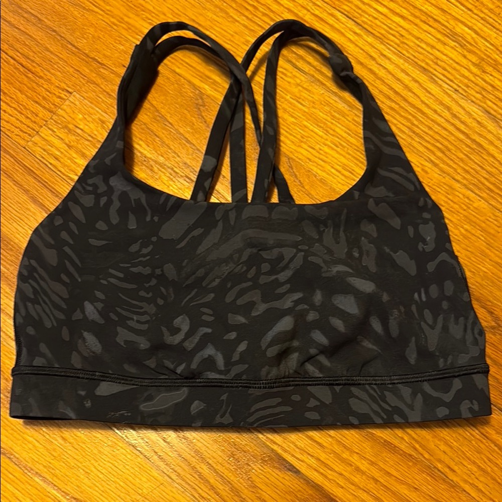 Lululemon Energy Sports Bra